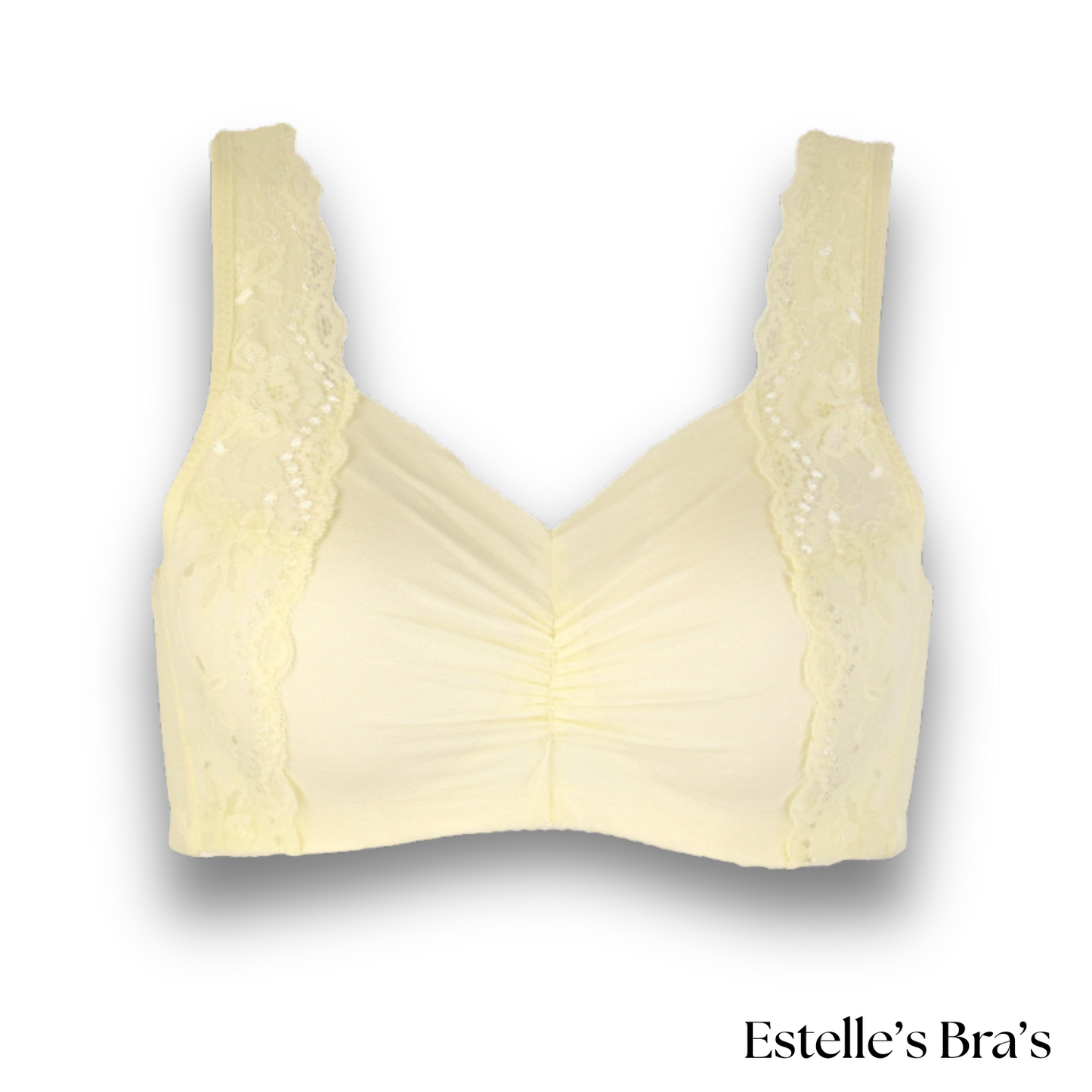 Cloud Lace Bra