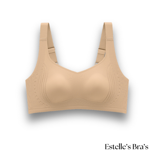 Blush Rise Bra