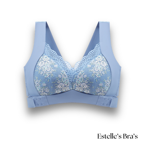Bluebell Bloom Bra