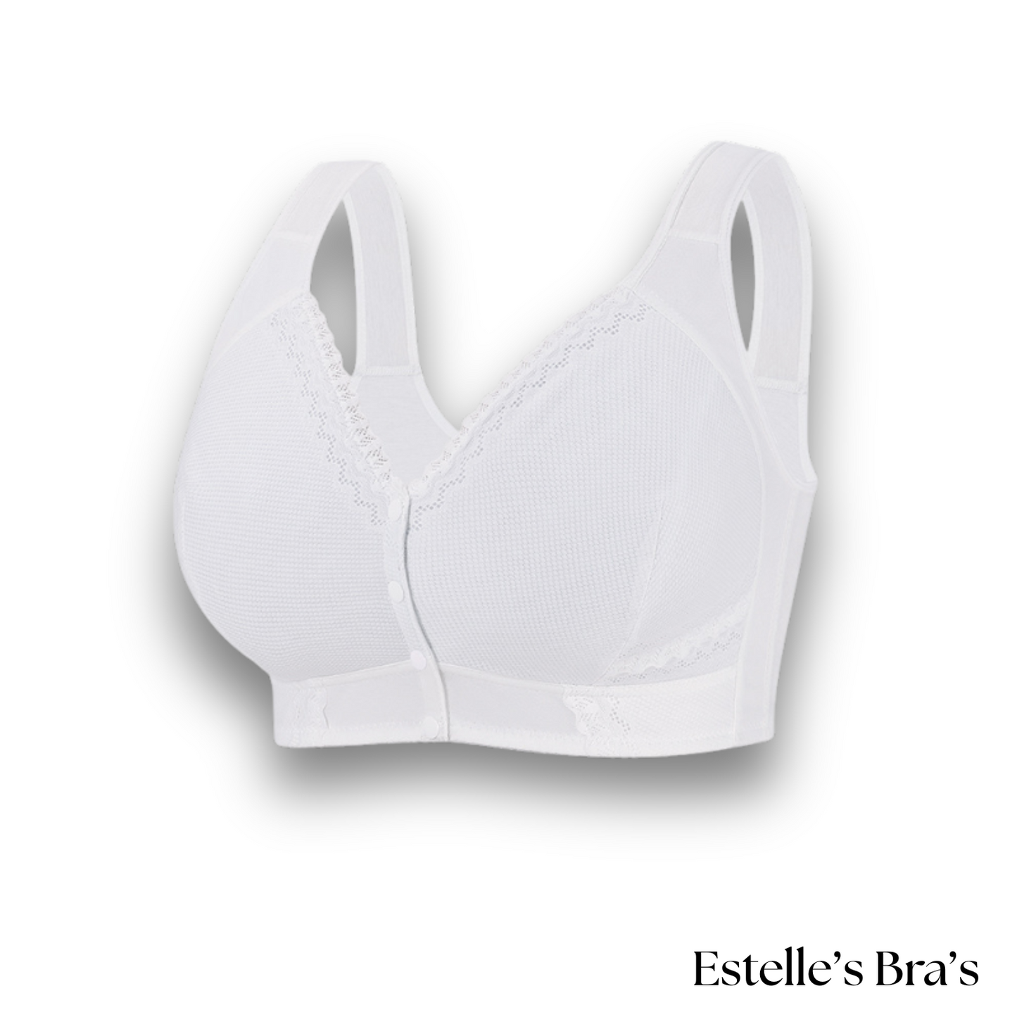 Lace Bloom Bra