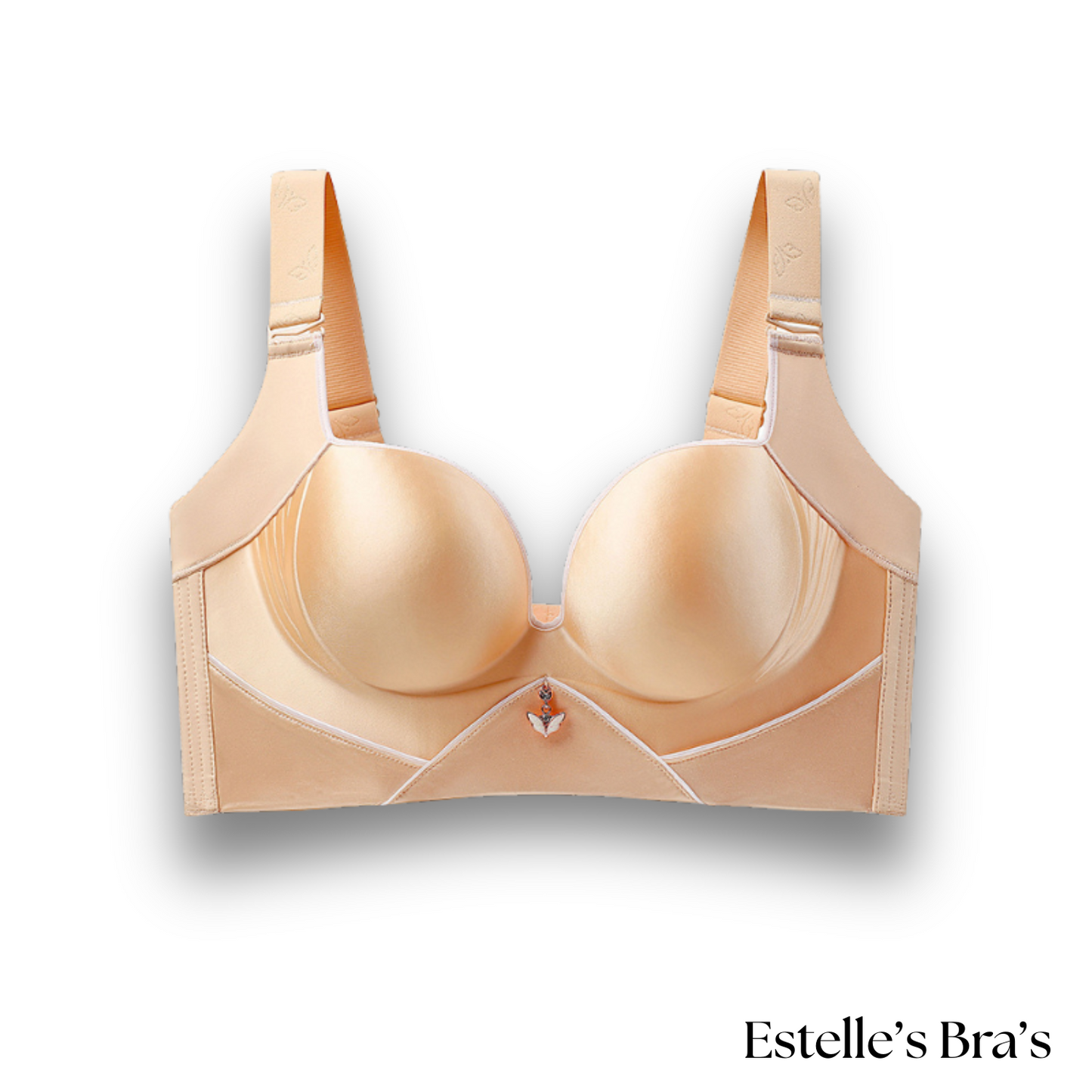Midnight Luxe Bra