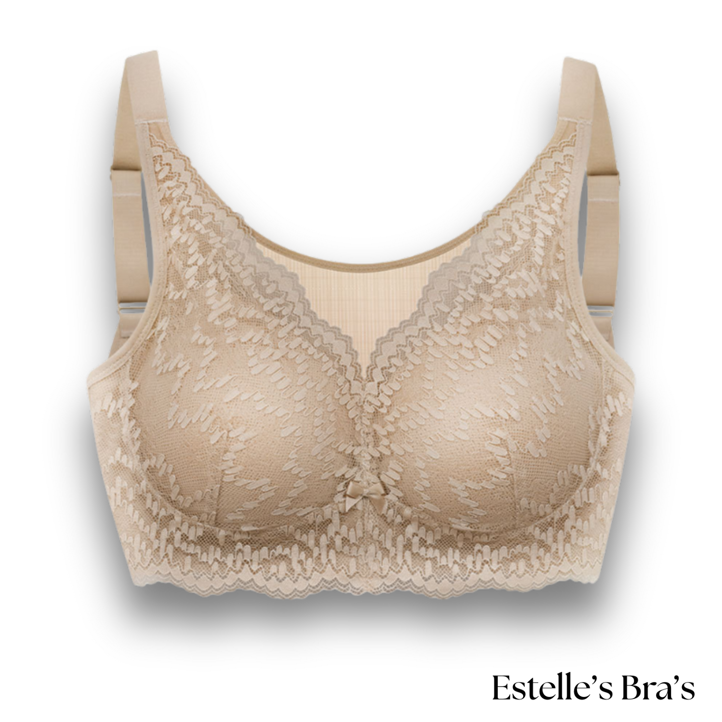 Blush Grace Bra