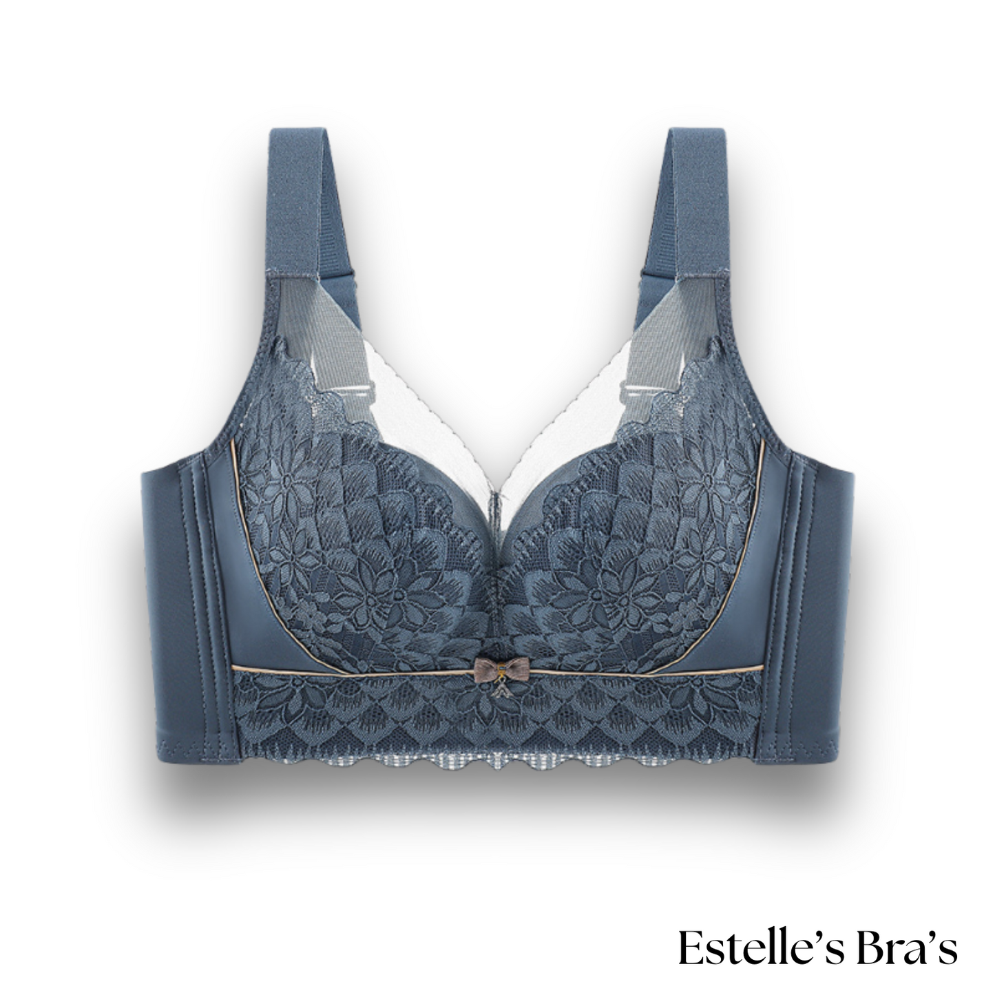Pearl Lace Bra