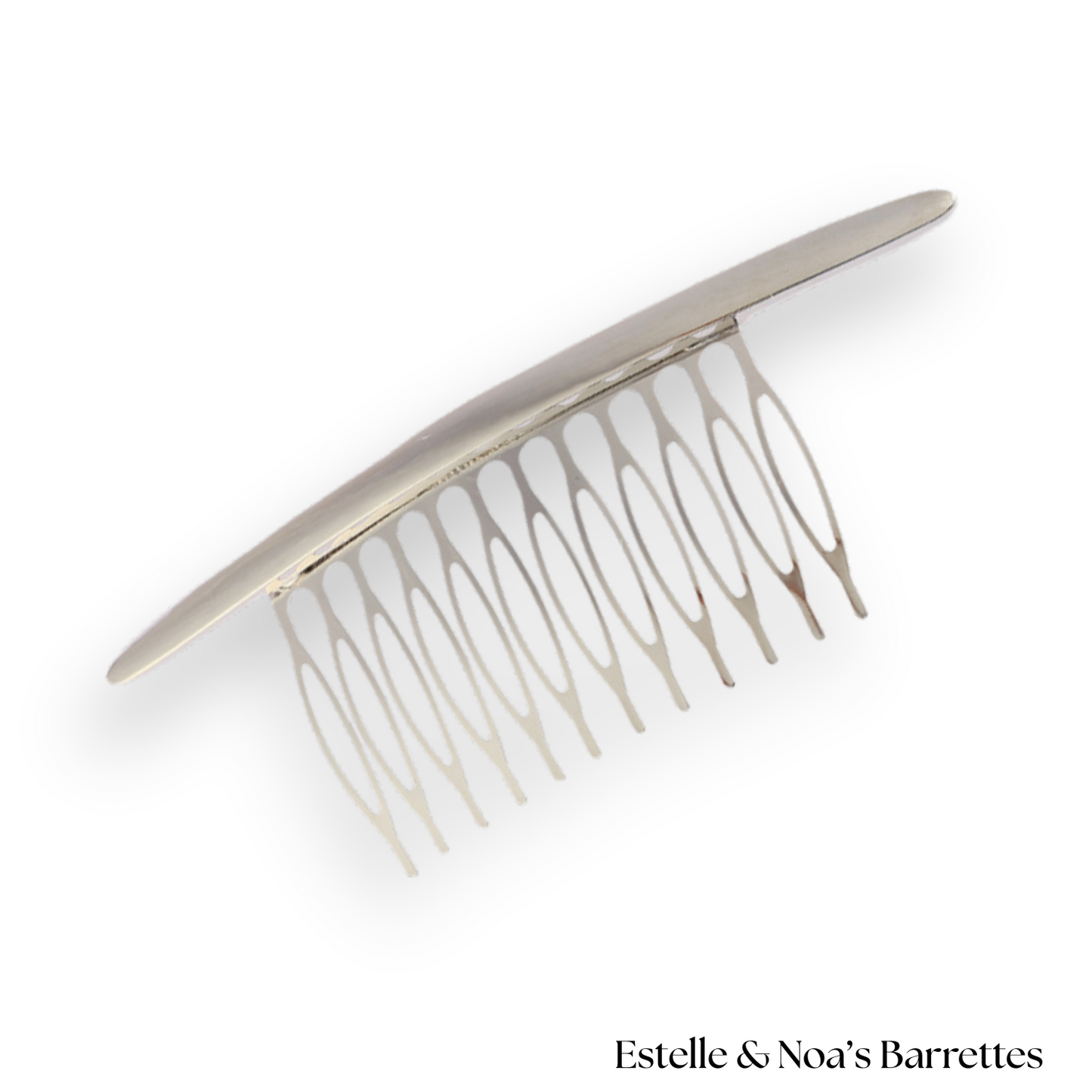 Anaëlle Comb Clip | Sleek Gold