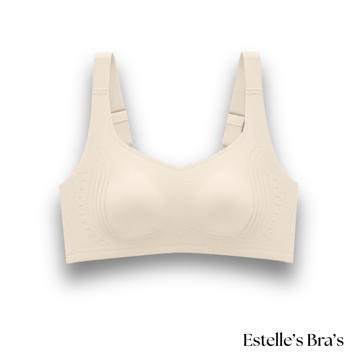 Blush Rise Bra