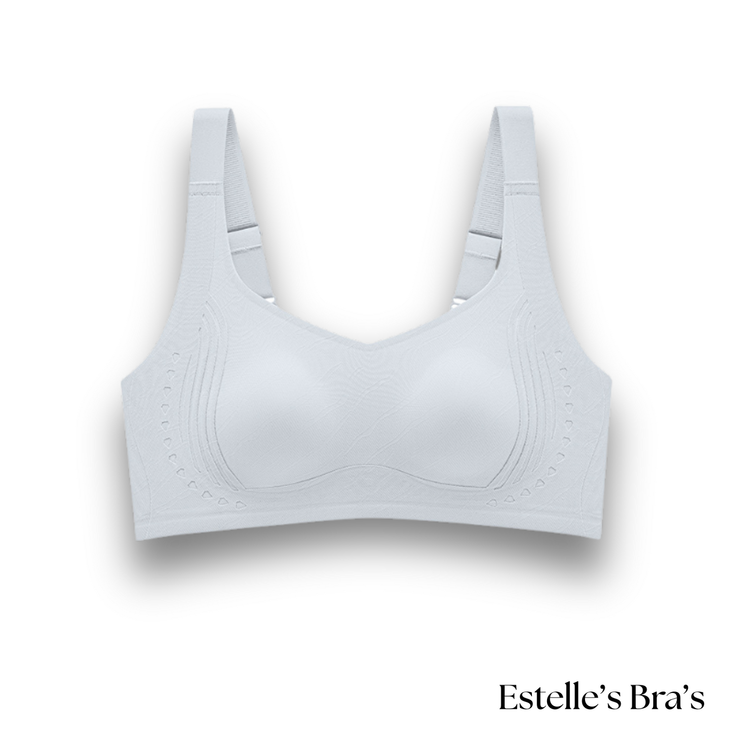 Blush Rise Bra