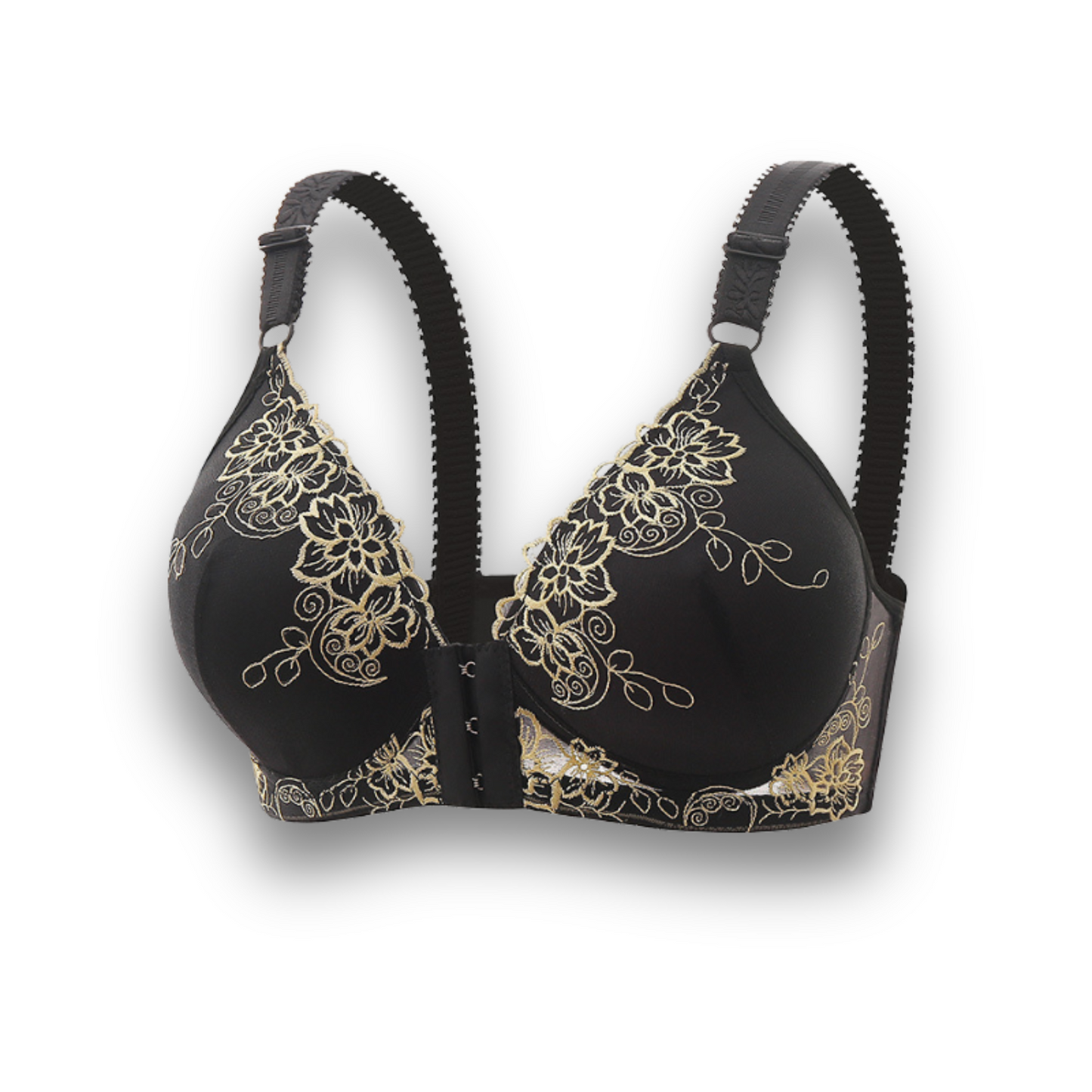 Scarlet Bloom Bra | Estelle Collection