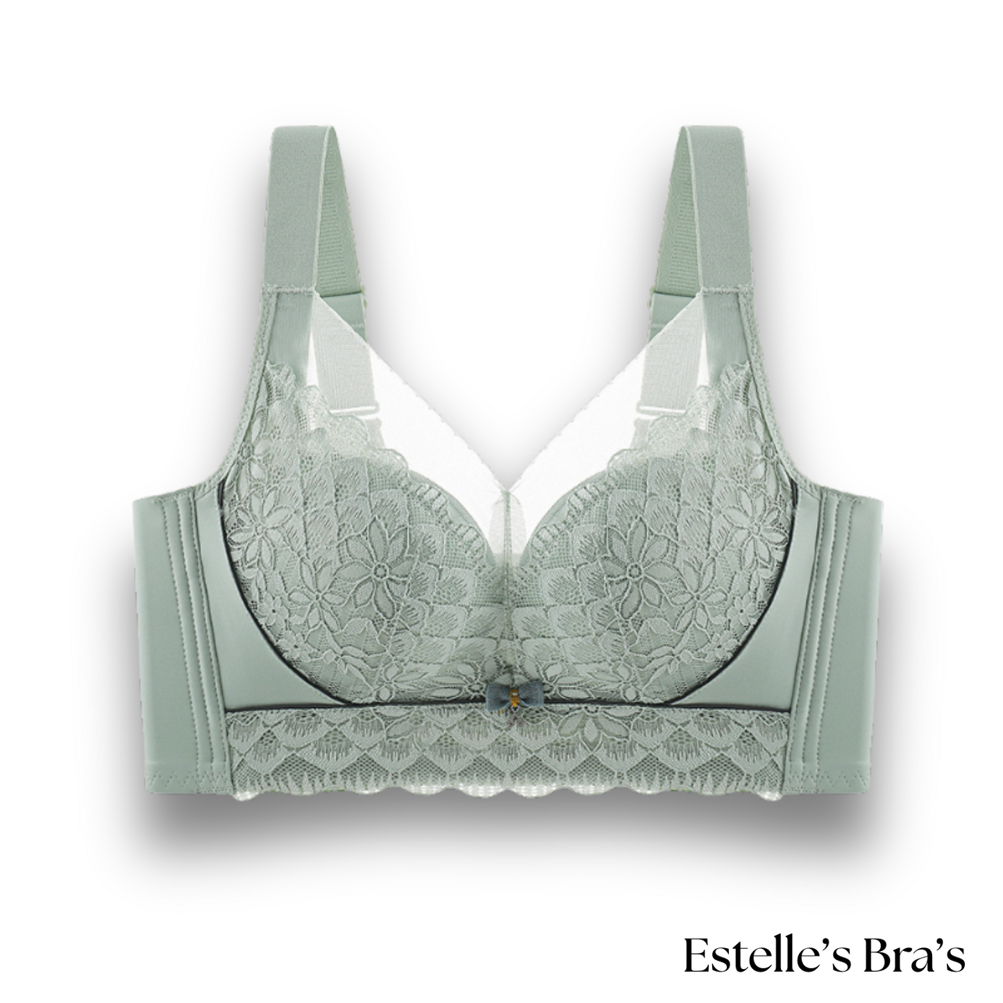 Pearl Lace Bra