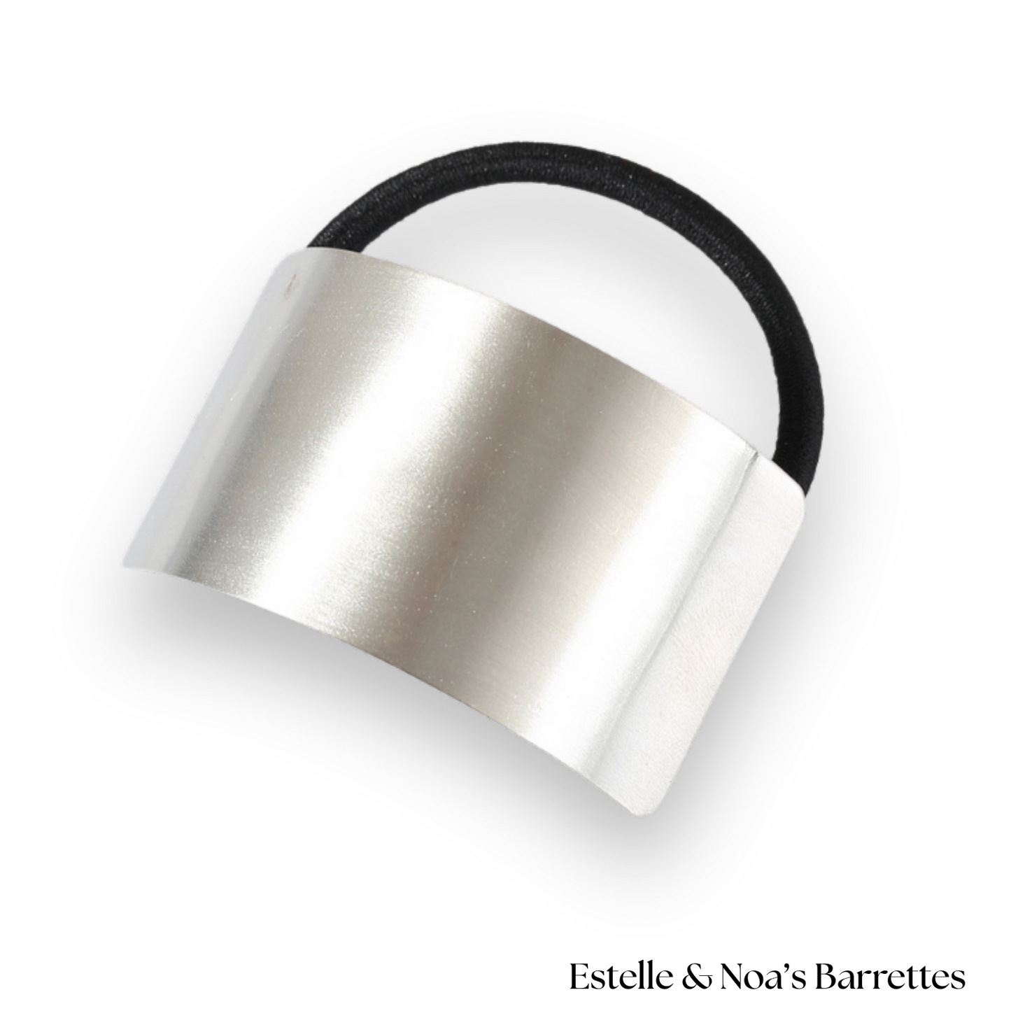 Alba Hair Cuff | Satin Gold