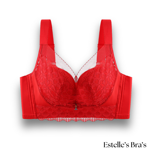 Pearl Lace Bra