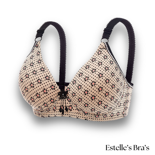 Petite Dots Bra | Estelle Collection
