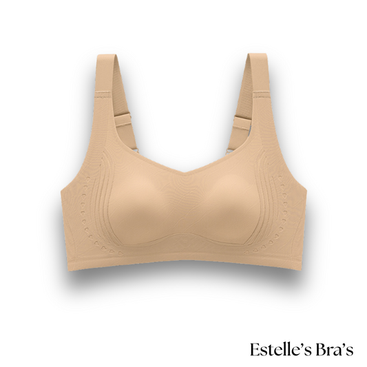 Blush Rise Bra