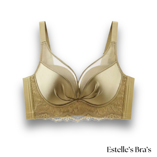 Silk Petal Bra