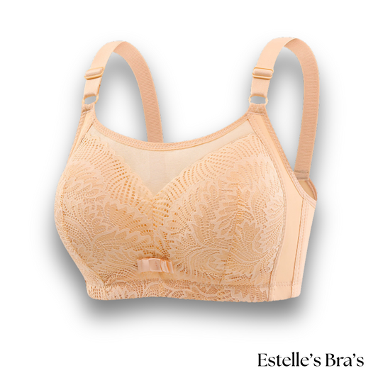 Golden Grace Bra | Estelle Collection