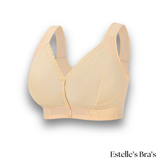 Lace Bloom Bra