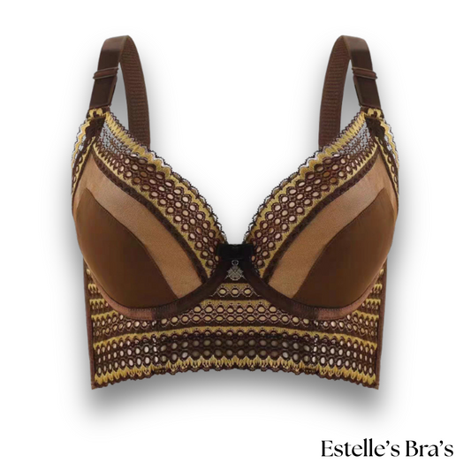 Blush Contour Bra