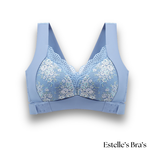 Bluebell Bloom Bra