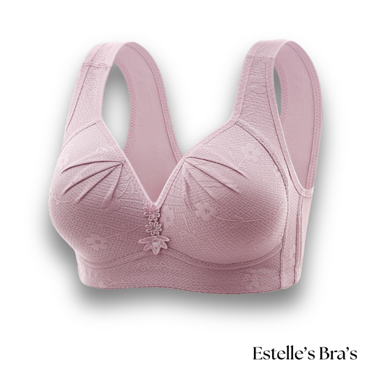 Blossom Ease Bra | Estelle Collection