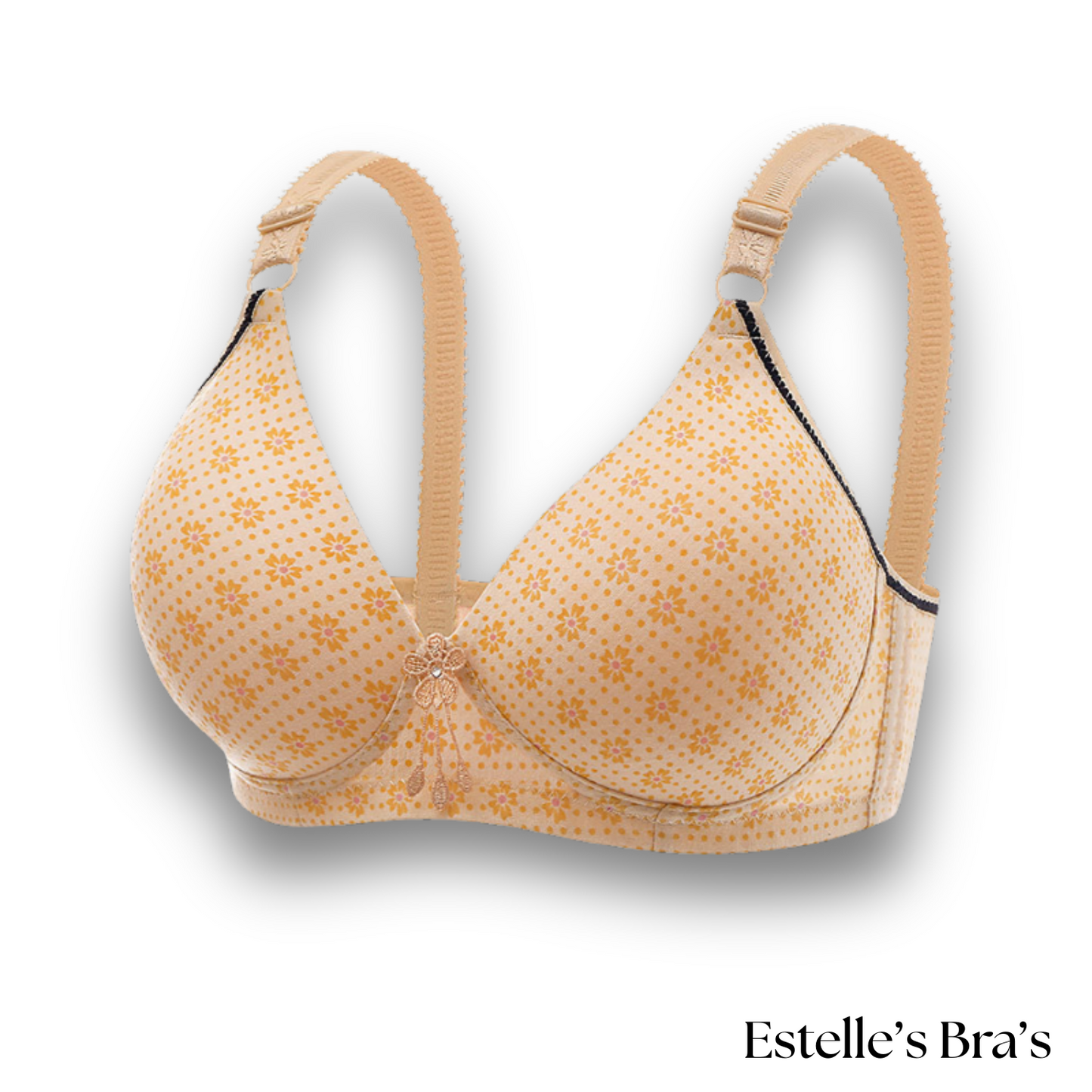 Petite Dots Bra | Estelle Collection