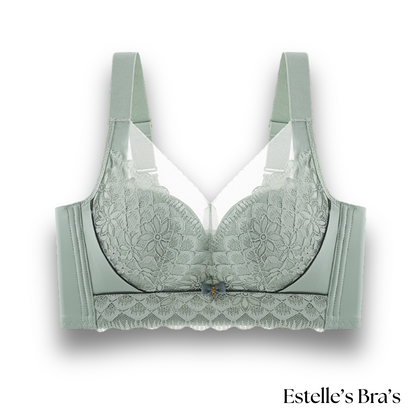 Pearl Lace Bra