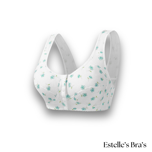 Lavender Meadow Bra | Estelle Collection