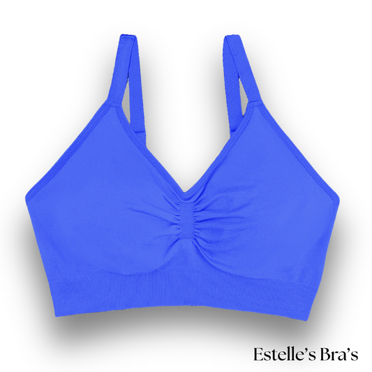 Wireless Push Up Bra