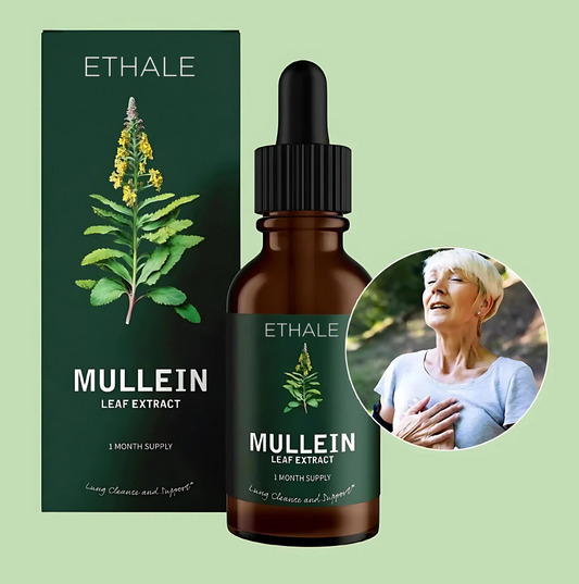 AMA - Mullein + Chlorofyll Lungentropfen